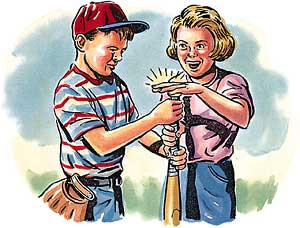 Christina Hoff Sommers May 2000 Issue