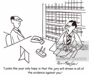 Criminal Lawyer cartoons, Criminal Lawyer cartoon, funny, Criminal ...
