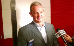 Quotes from Los Angeles Kings coach Darryl Sutter following the team ...