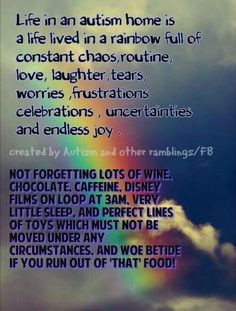 ... Autism Quotes, Adhdautismsensori Doodads, Autism Journey, Adhd Autism