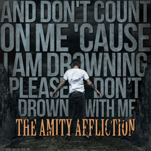 the amity affliction ️