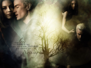 Buffy the Vampire Slayer Spike & Drusilla