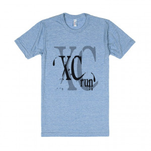 Cross Country T-Shirts - Cross Country Running - XC Tee Shirts