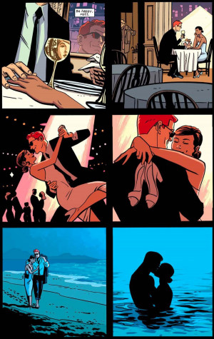 The Daredevil Deliberation: Mark Waid : Panels on Pages