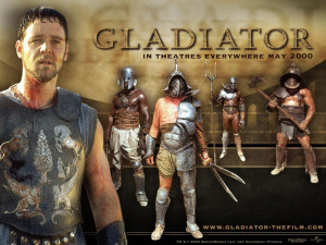 Gladiator - Best Films 2000