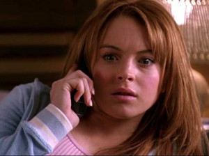 Lindsay Lohan Was Supposed...