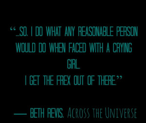 Across The Universe Trilogy