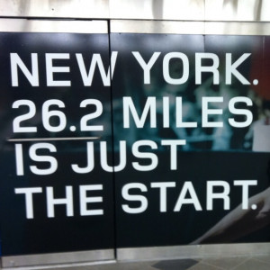 26.2 miles marathon quote