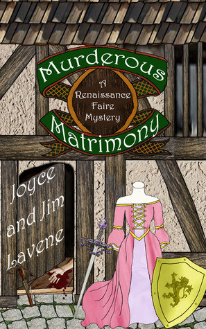 ... Murderous Matrimony (Renaissance Faire Mystery #6)” as Want to Read