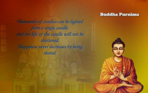 Buddha's Birthday Wishes 2014 | Greeting Wallpapers