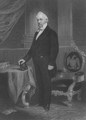 James Buchanan: Remarks to Congress on Slavery