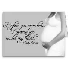 quotes about pregnancy google search more baby time baby quotes ...
