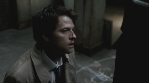 Castiel 4x16 - On The Head Of A Pin