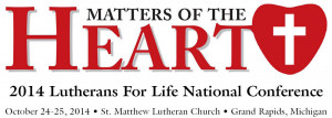 2014 LFL National Conference - Matters of the Heart Oct 30, 2014