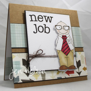 New Job... New Beginnings Passion For ProMarkers #179