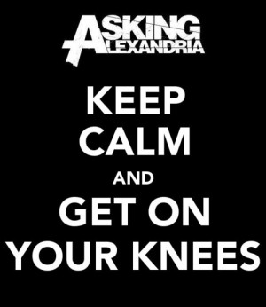 Asking Alexandria Quotes