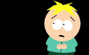 Go Back > Gallery For > Butters South Park Wallpaper