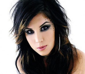 Kat Von D bust, waist, hips measurements?