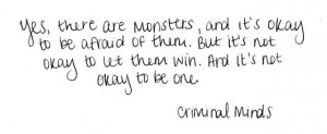 criminal minds