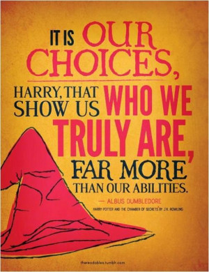 dumbledore quote
