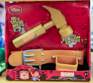 sure Disney would like me to remind you that Wreck-It Ralph is