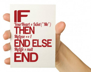 love nerd card by TheWallaroo - click for info