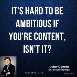 Tucker Carlson Quotes