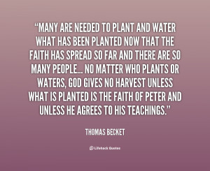Plant Water Quotes