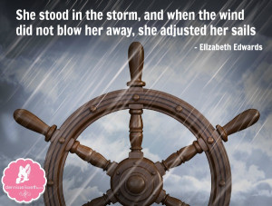 Quotes About Life Adjust Sails...