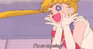 Funny Sailor Moon Dialogues - iceprincess7492 Fan Art