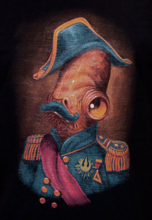 Find great deals on eBay for admiral ackbar and admiral ackbar shirt ...