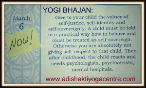Yogi Bhajan life quote. #yoga #kundalini
