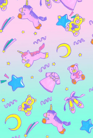 Unicorn Tumblr Background Cute unicorn background