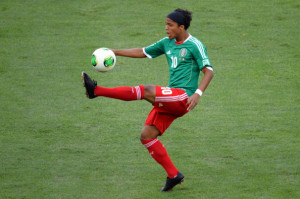 Quote Mexico International Giovani Dos Santos Has Been Recommended To ...