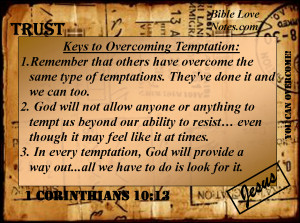 Minute Bible Love Notes: It May Be Hard, But Never Too Hard.