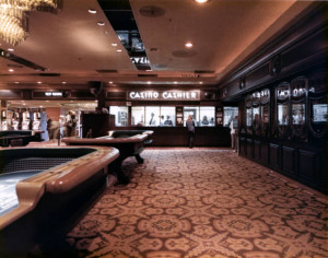Casino Cage Cashier
