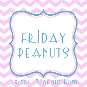Friday Peanuts – Life with Three