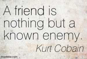 Top 10 Best Kurt Cobain Quotes