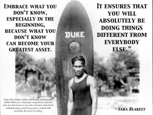 Duke Kahanamoku