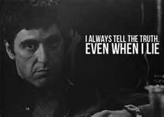 ... art and movie quotes scarface more al pacino movie scene movie quotes