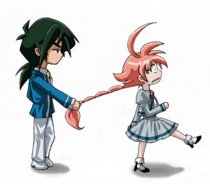 Fakir and Ahiru are not my characters. They belong to the wonderful ...