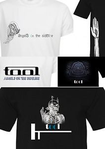 cool-modern-fashion-tool-band-music-unique-design-t-shirt-quotes-black ...