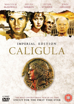 Caligula: The Imperial Edition (UK - DVD R2)
