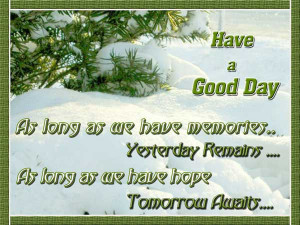 Good day image quotes sayings for facebook