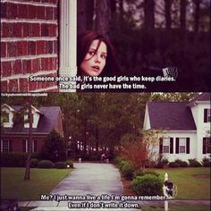 brooke davis # oth basically my role model i want to be brooke davis ...