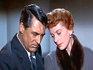 video from 1957 movie with Cary Grant as Nickie Ferrante and Deborah ...