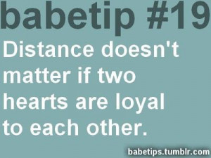 Loyalty is attractive. / inspiring quotes and sayings - Juxtapost