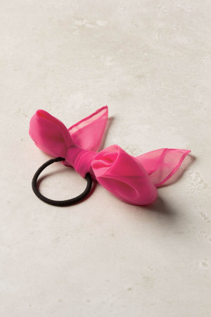 Easy diy hair bow