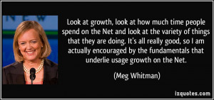 More Meg Whitman Quotes