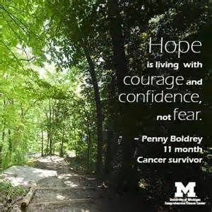 coping with cancer quotes - Bing Images